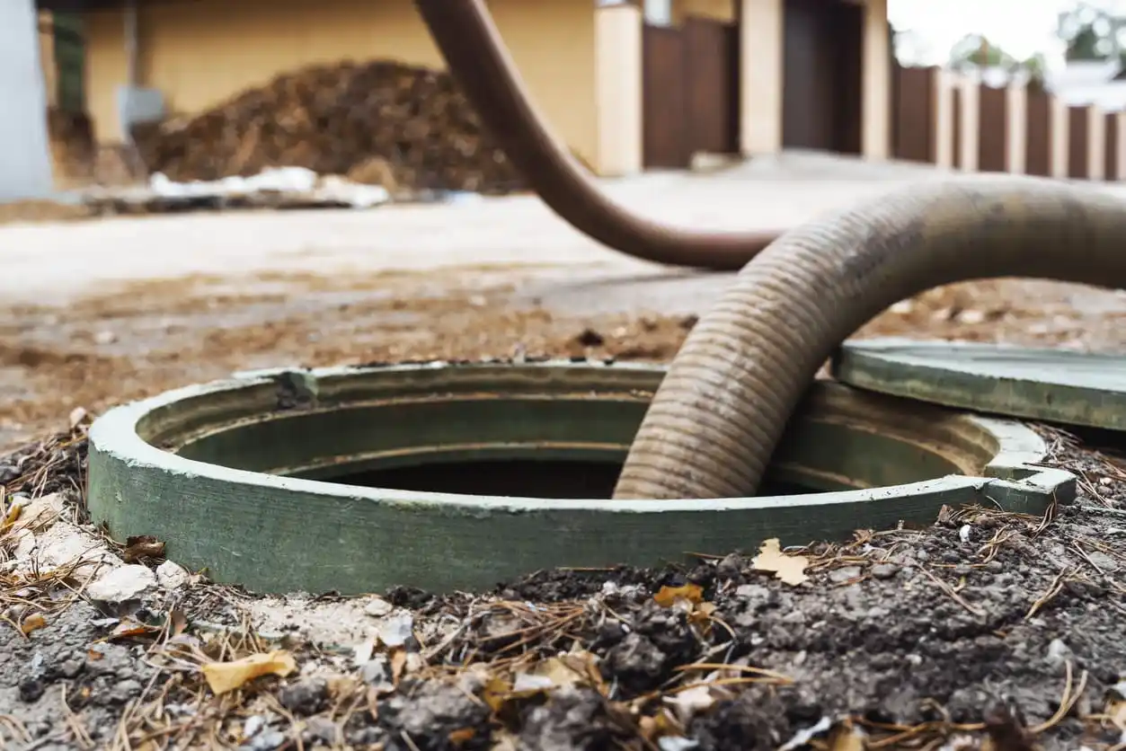 septic tank services Castaic